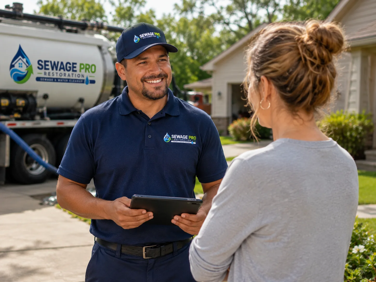 Sewage Cleanup Services Cypress, TX FAQs